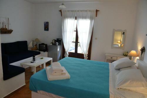 Apartamento Anofli Suites