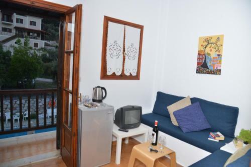 Apartamento Anofli Suites