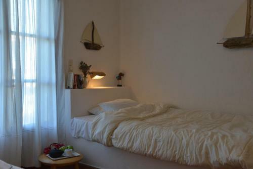 Apartamento Anofli Suites
