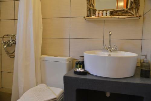 Apartamento Anofli Suites