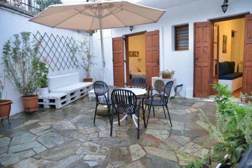Apartamento Anofli Suites