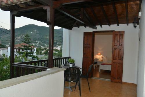 Apartamento Anofli Suites