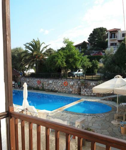 Apartamento Anofli Suites