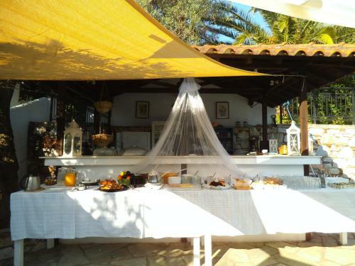 Apartamento Anofli Suites
