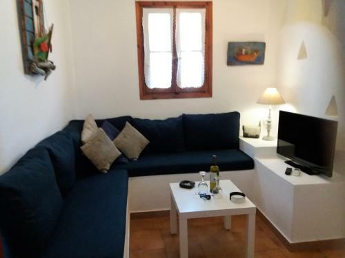 Apartamento Anofli Suites