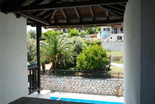 Apartamento Anofli Suites