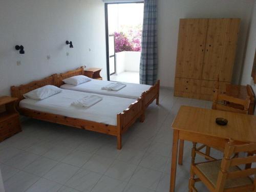 Apartamento Ippokambos Rooms