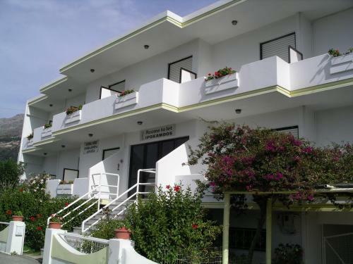 Apartamento Ippokambos Rooms