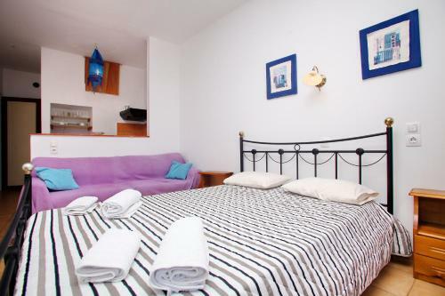 Apartamento Anatoli Studios