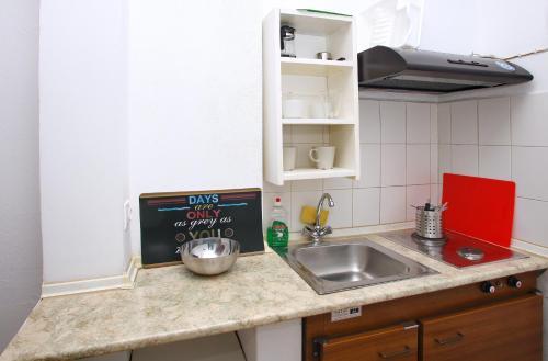 Apartamento Anatoli Studios