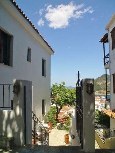 Apartamento Anatoli Studios