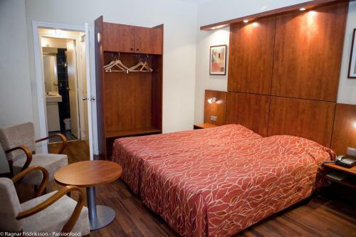 Hotel Les Berceaux