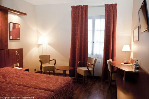 Hotel Les Berceaux