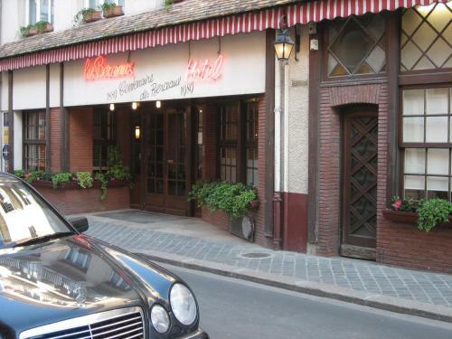 Hotel Les Berceaux