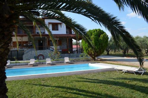 Bed & Breakfast Kalisun House