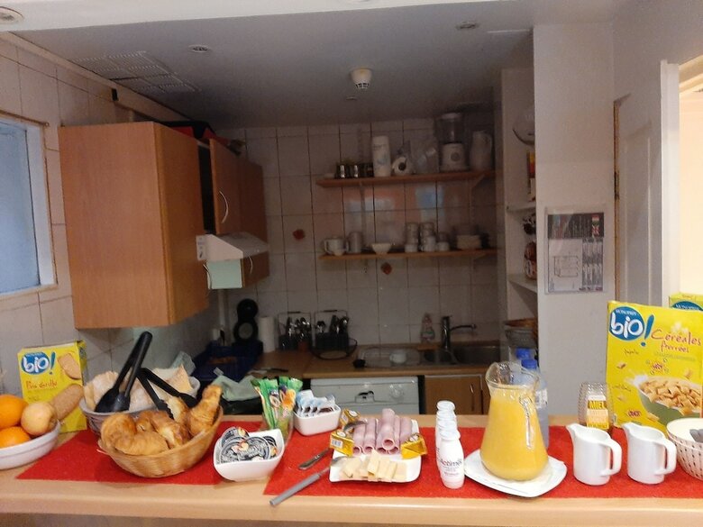 Hotel H�tel Bellevue Cannes