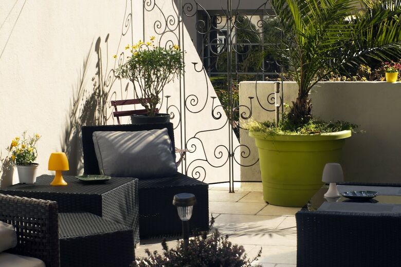 Hotel H�tel Bellevue Cannes