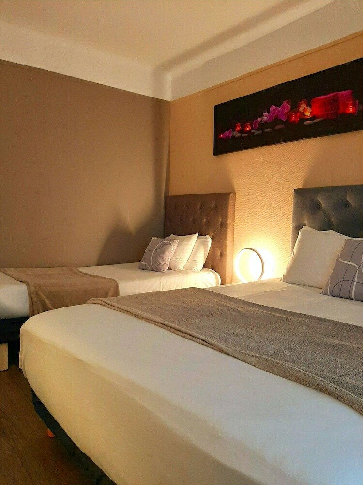 Hotel H�tel Bellevue Cannes