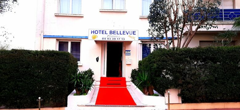 Hotel H�tel Bellevue Cannes
