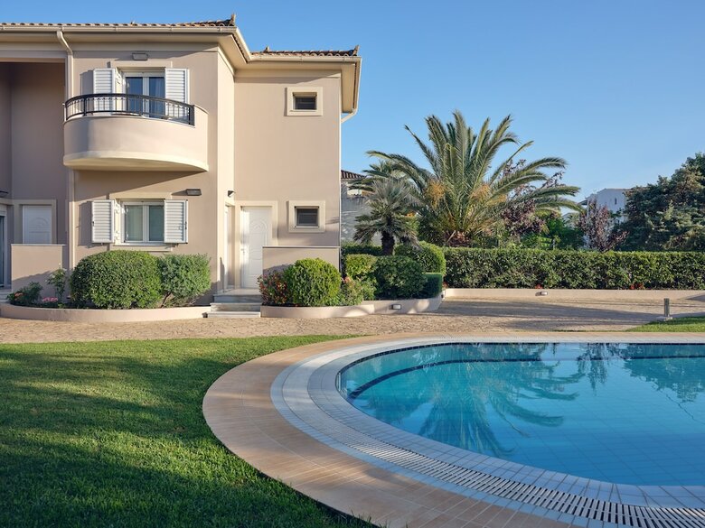 Apartamento San Giorgios Maisonettes