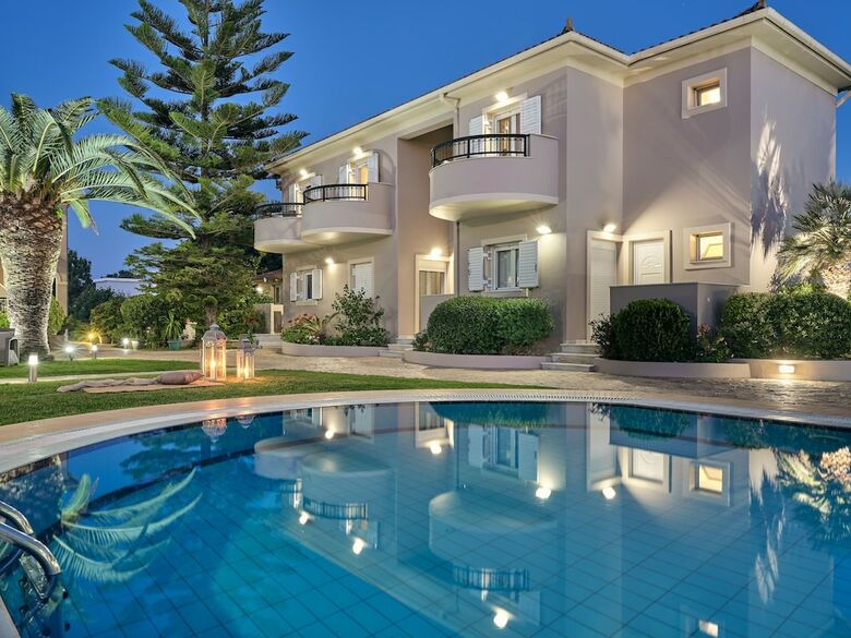 Apartamento San Giorgios Maisonettes