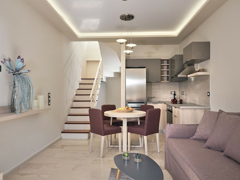 Apartamento San Giorgios Maisonettes
