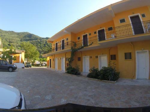 Apartamento George's Studios