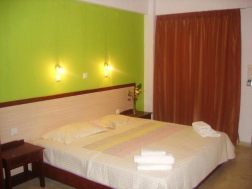Apartamento Costas & Chrysoula