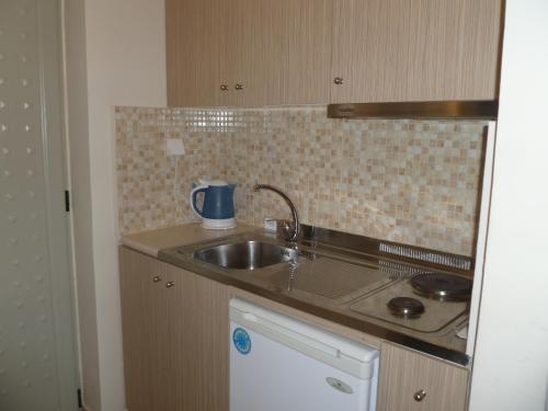 Apartamento Costas & Chrysoula