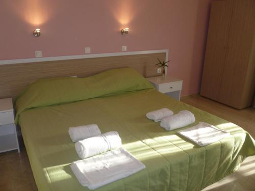 Apartamento Costas & Chrysoula