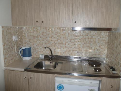 Apartamento Costas & Chrysoula