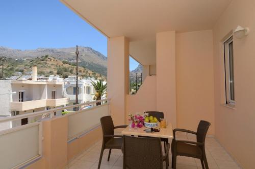 Apartamento Costas & Chrysoula