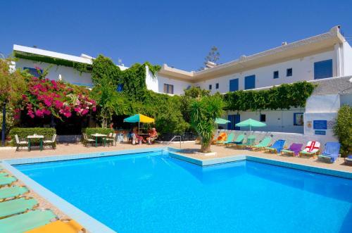 Apartamento Costas & Chrysoula