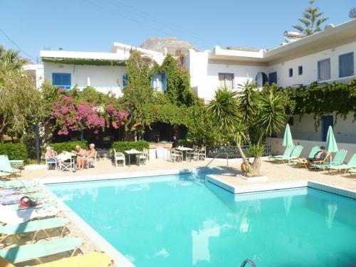 Apartamento Costas & Chrysoula