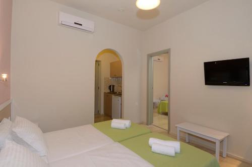 Apartamento Costas & Chrysoula