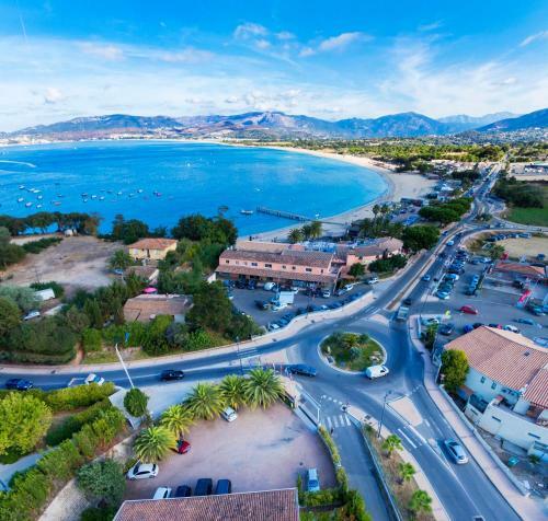 Apartamento Isula Bianca