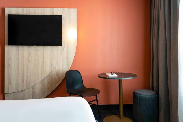 Hotel Ibis Paris Porte De Versailles Mairie D'issy
