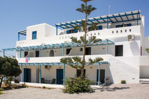 Apartamento Nikoletta Studios 1