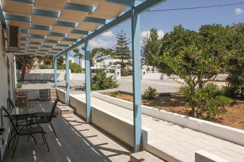 Apartamento Nikoletta Studios 1