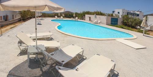 Apartamento Nikoletta Studios 1