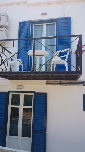 Apartamento Nikoletta Studios 1