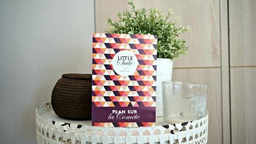 Apartamento Little Suite - Alix