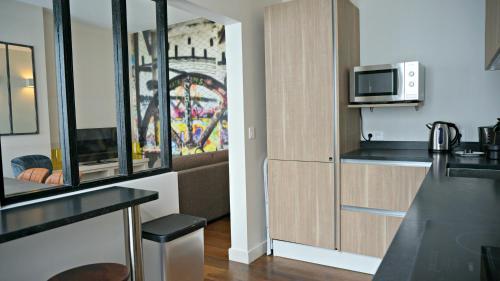 Apartamento Little Suite - Alix
