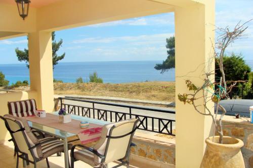 Sea View House