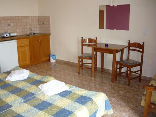 Apartamento Marina-anna Studios