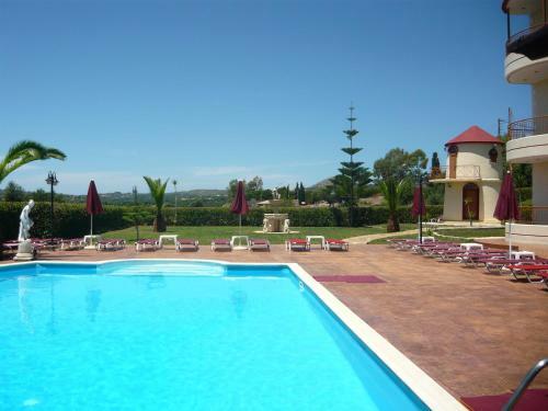 Apartamento Marina-anna Studios