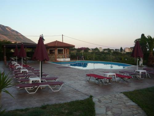 Apartamento Marina-anna Studios