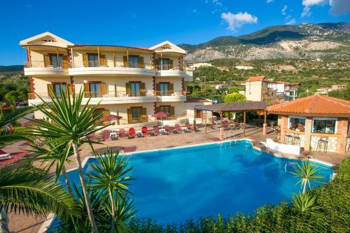 Apartamento Marina-anna Studios