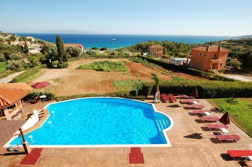Apartamento Marina-anna Studios