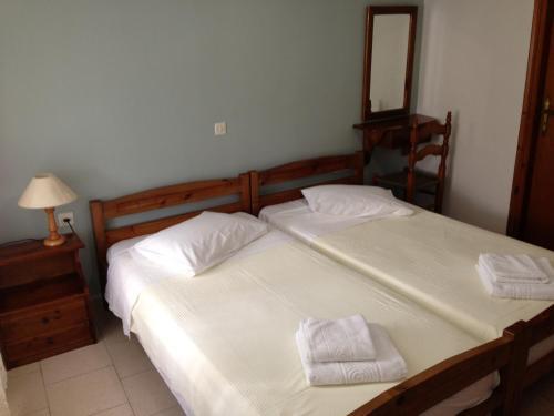 Hostal Konstantina Studios